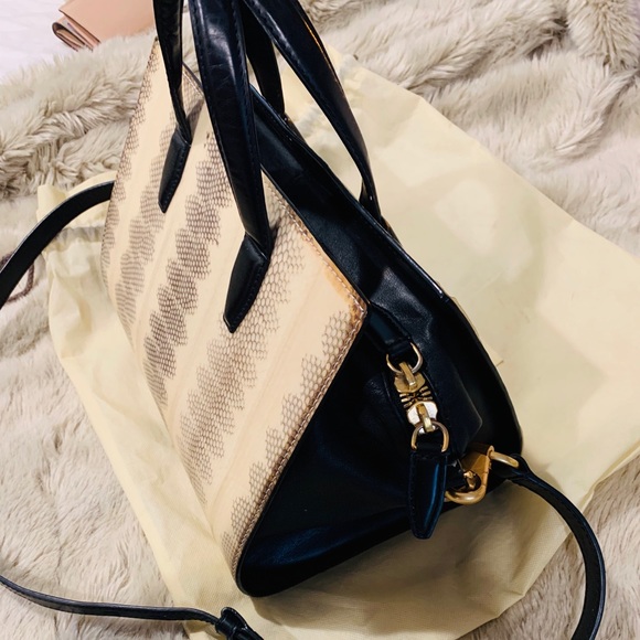 Alexander Wang Leather Reptile Bag - Picture 6 of 10